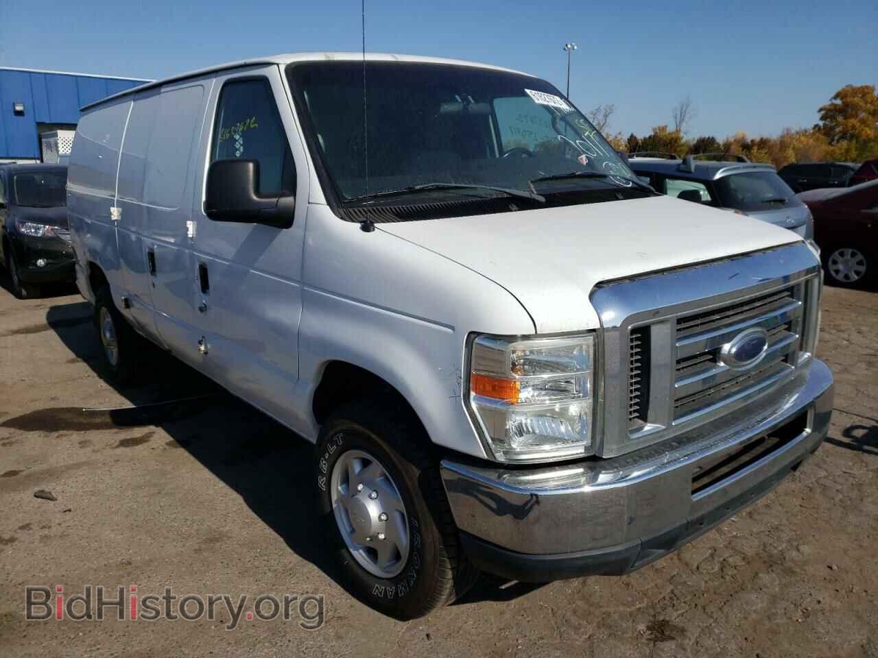 Фотография 1FTNE2EW5DDA02017 - FORD ECONOLINE 2013
