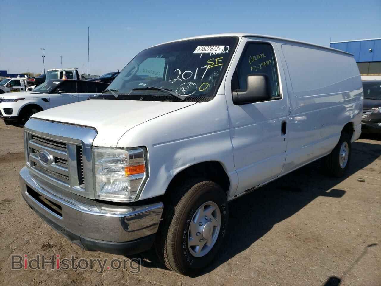 2013 FORD ECONOLINE - VIN: 1FTNE2EW5DDA02017 - Фото 2