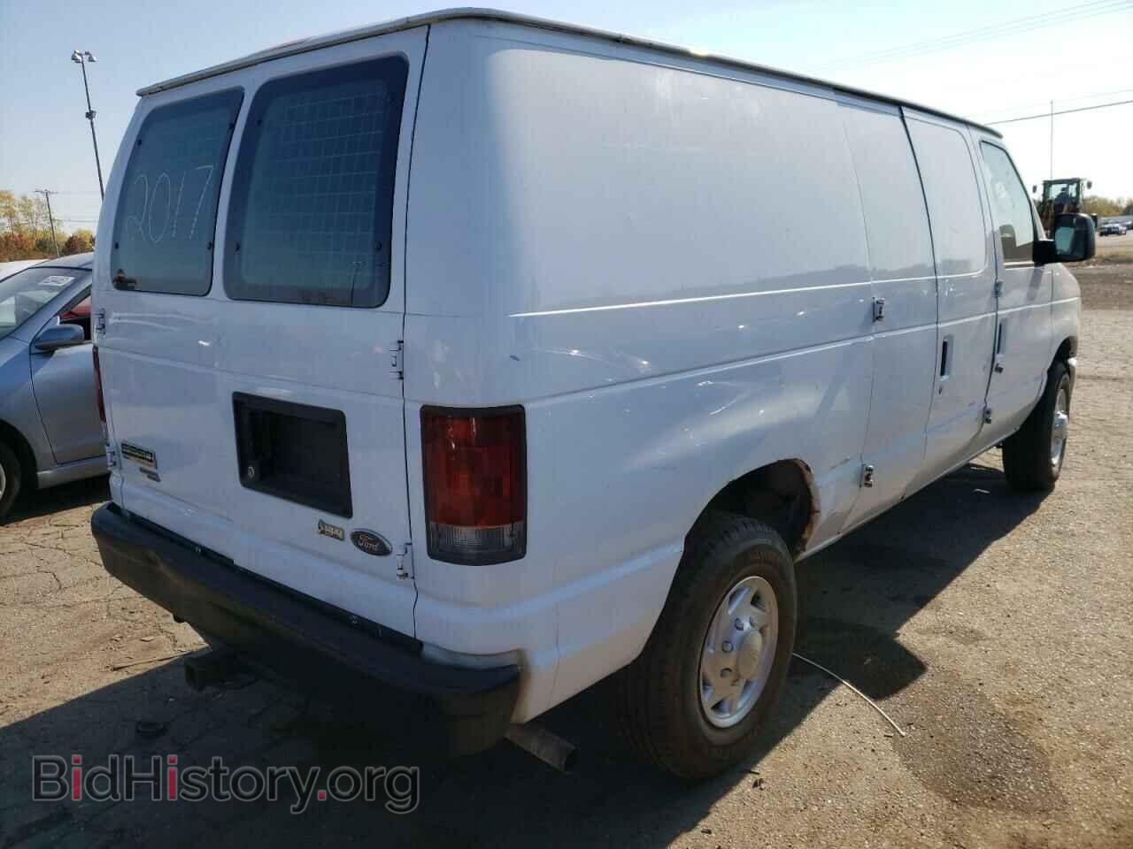 2013 FORD ECONOLINE - VIN: 1FTNE2EW5DDA02017 - Фото 4