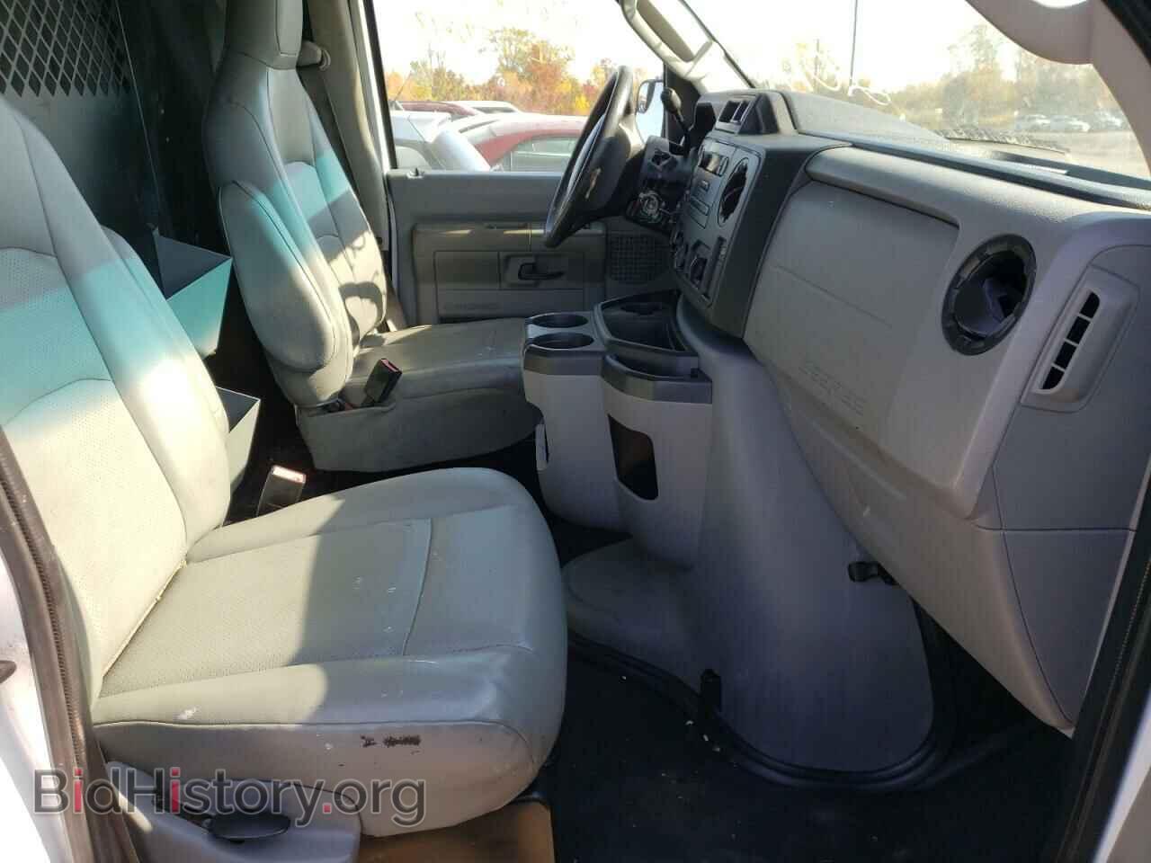 2013 FORD ECONOLINE - VIN: 1FTNE2EW5DDA02017 - Фото 5