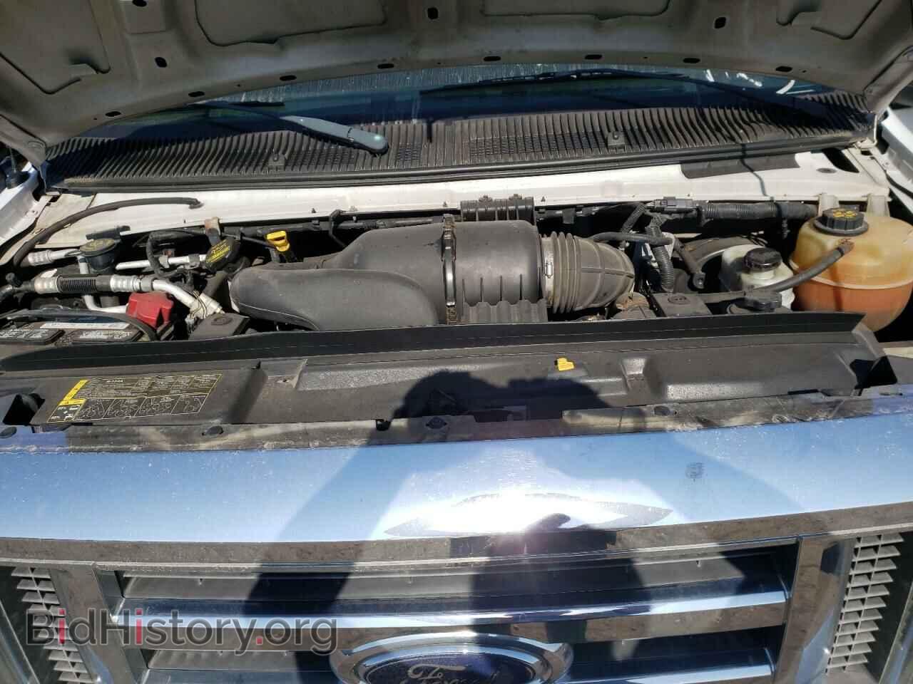 2013 FORD ECONOLINE - VIN: 1FTNE2EW5DDA02017 - Фото 7