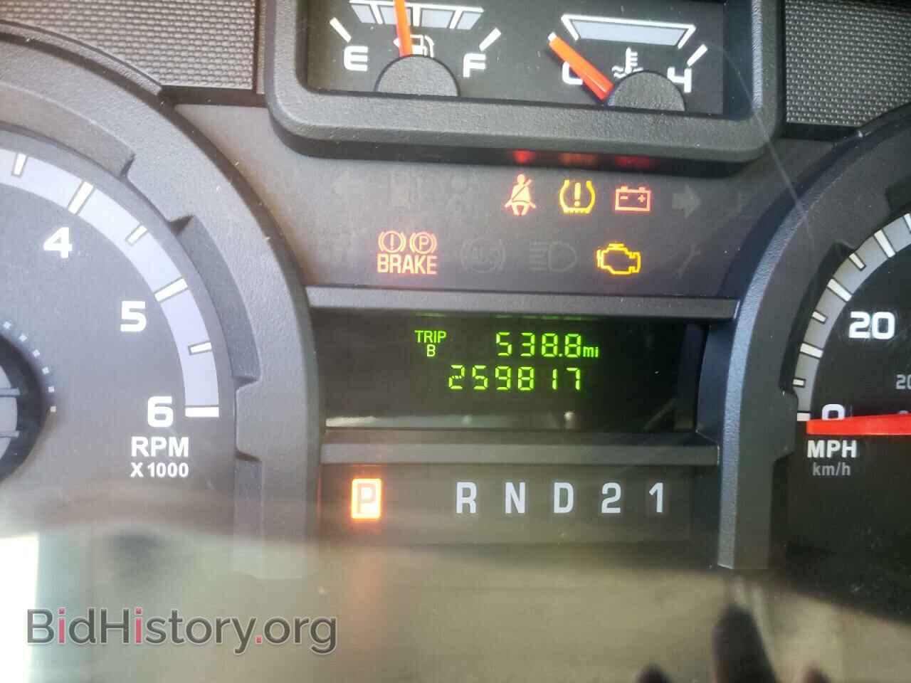 2013 FORD ECONOLINE - VIN: 1FTNE2EW5DDA02017 - Фото 8