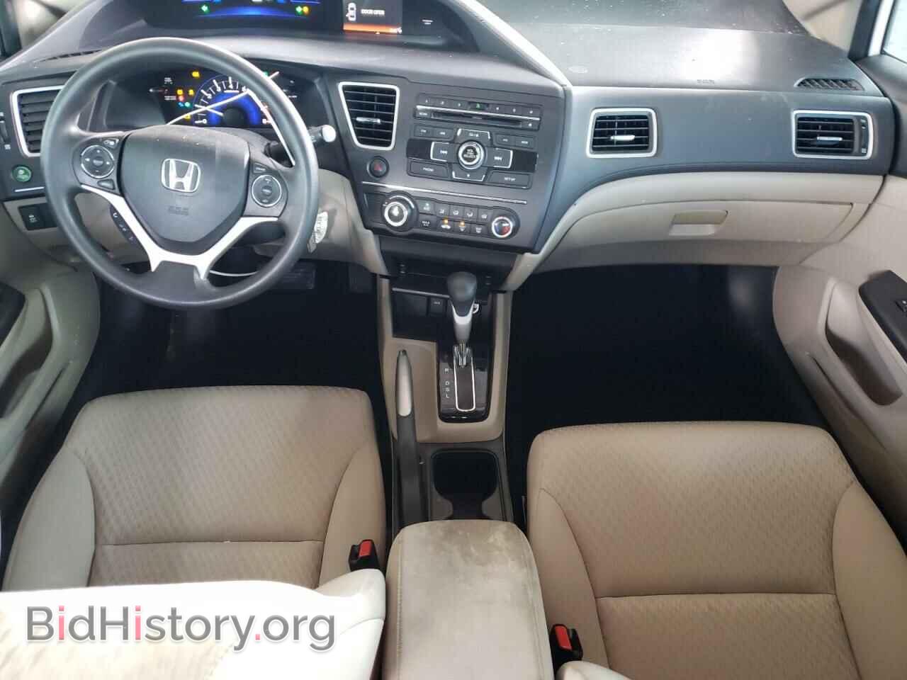 2014 HONDA CIVIC - VIN: 19XFB2F59EE075684 - Фото 8