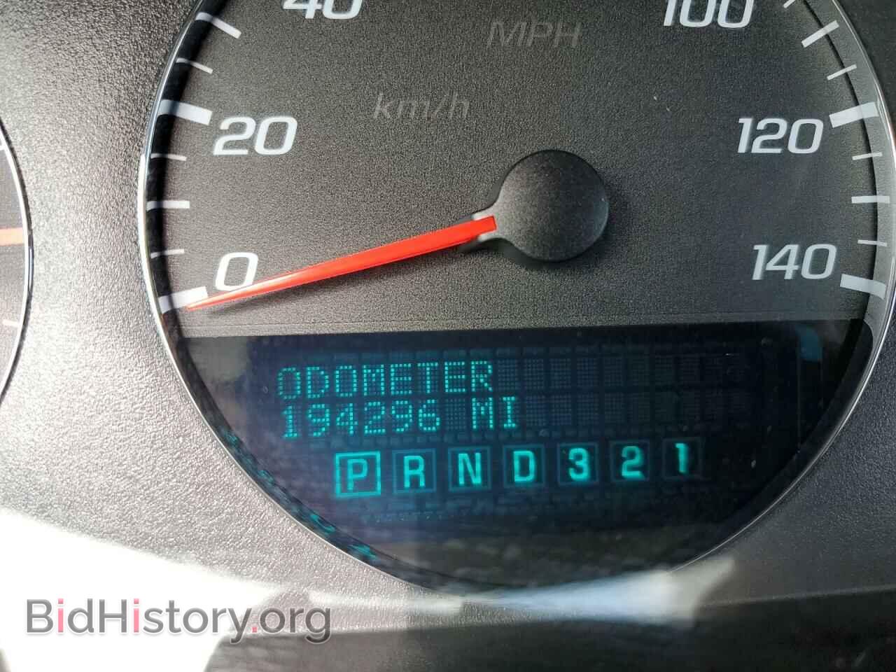 2007 CHEVROLET IMPALA - VIN: 2G1WT55K479307169 - Фото 8