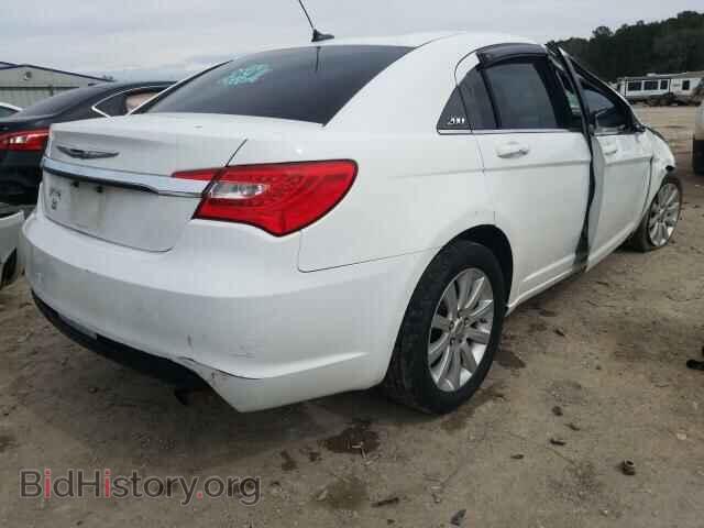 2013 CHRYSLER 200 - VIN: 1C3CCBBB5DN696317 - Фото 4