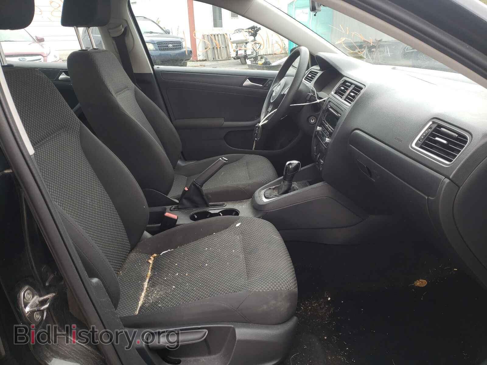 2012 VOLKSWAGEN JETTA - VIN: 3VW2K7AJ5CM424680 - Фото 5