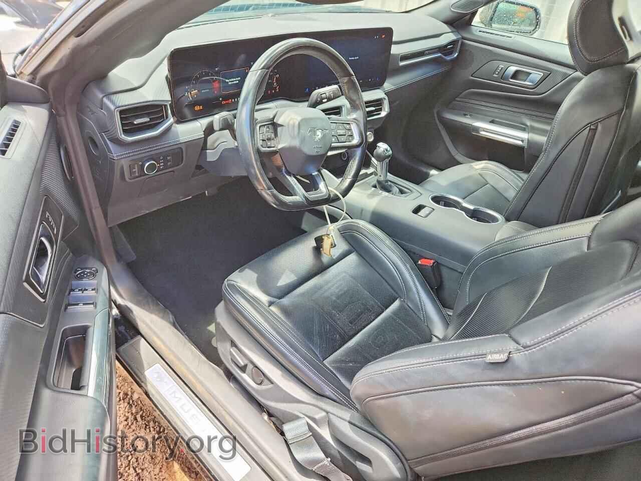 2024 FORD MUSTANG - VIN: 1FAGP8UH3R5126500 - Фото 8