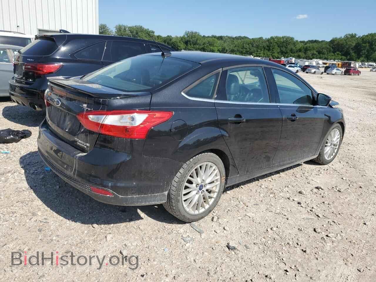 2013 FORD FOCUS - VIN: 1FADP3J23DL324424 - Фото 3
