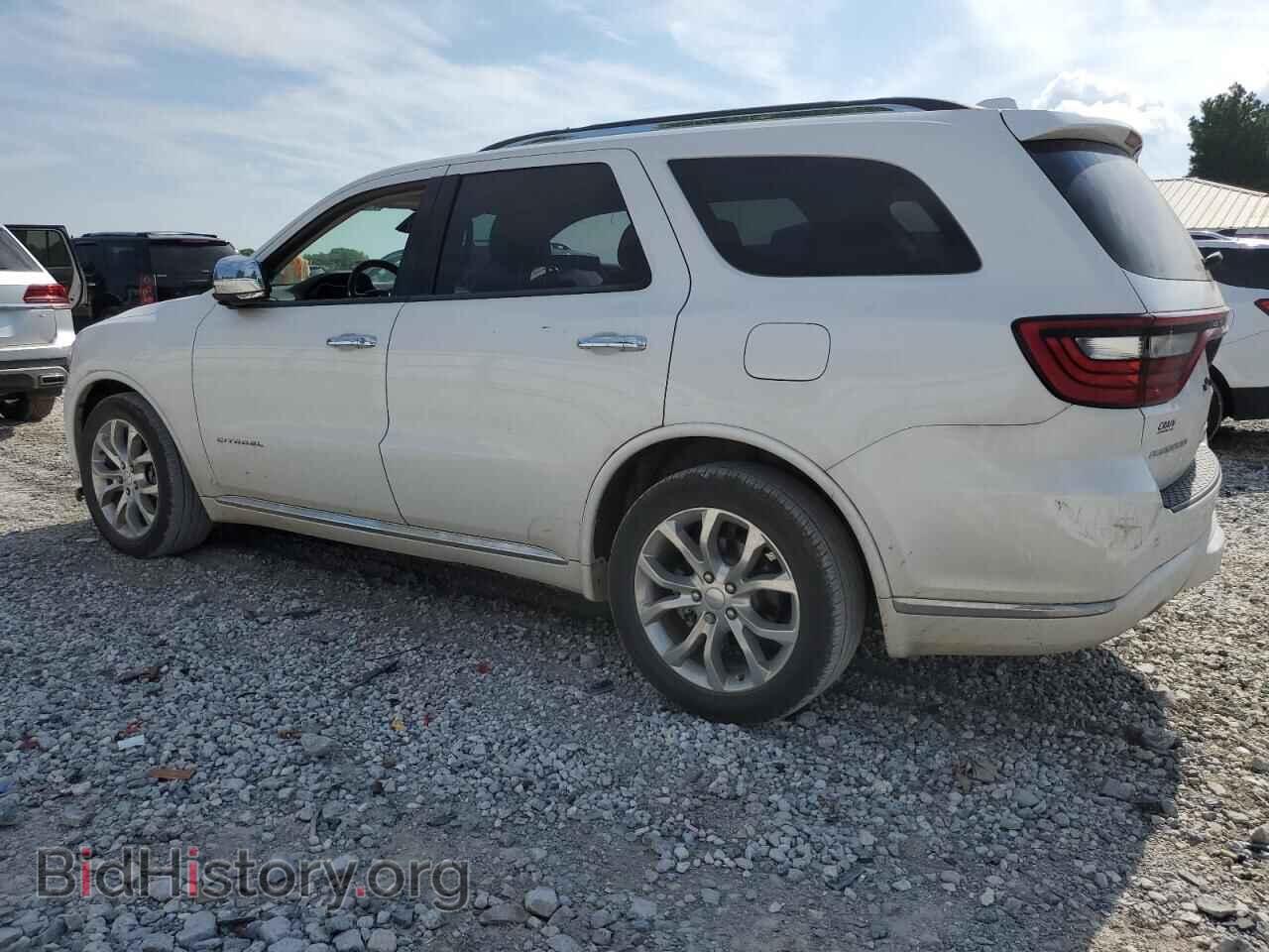 2017 DODGE DURANGO - VIN: 1C4RDHEG5HC944595 - Фото 2