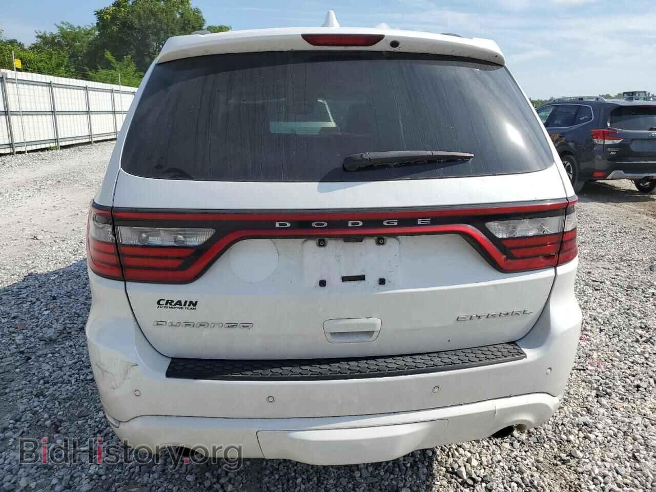 2017 DODGE DURANGO - VIN: 1C4RDHEG5HC944595 - Фото 6