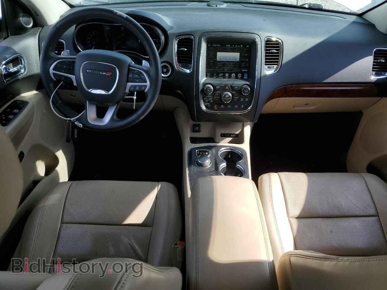 2017 DODGE DURANGO - VIN: 1C4RDHEG5HC944595 - Фото 8