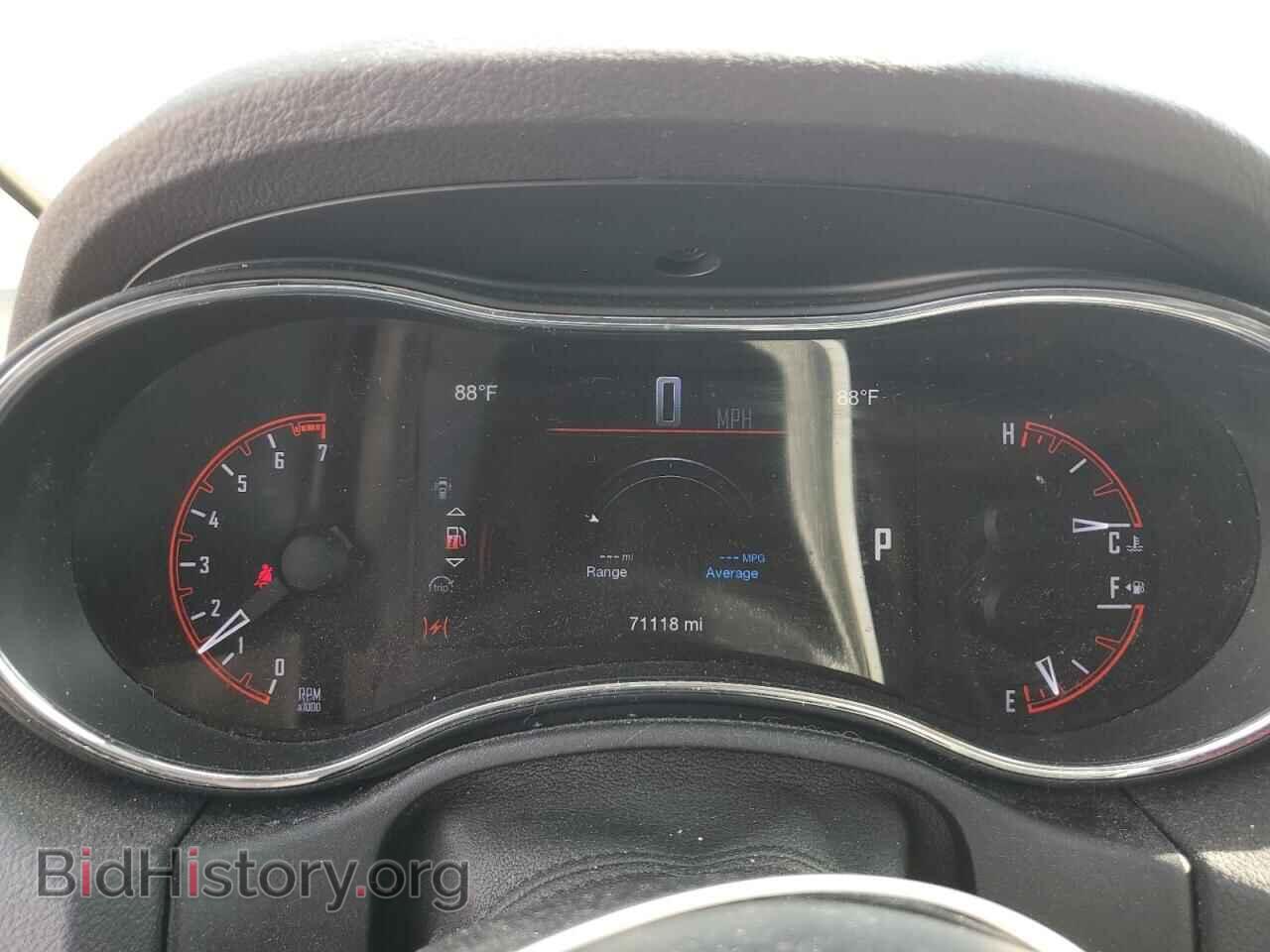 2017 DODGE DURANGO - VIN: 1C4RDHEG5HC944595 - Фото 9