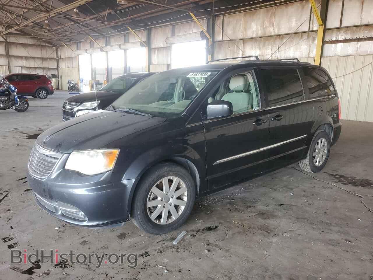 Photo 2C4RC1BG6ER365083 - CHRYSLER MINIVAN 2014
