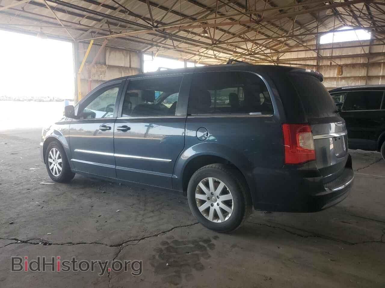 2014 CHRYSLER MINIVAN - VIN: 2C4RC1BG6ER365083 - Photo 2