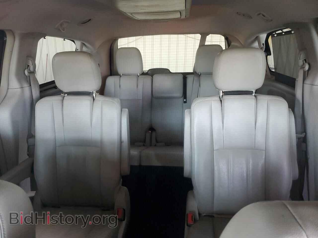 2014 CHRYSLER MINIVAN - VIN: 2C4RC1BG6ER365083 - Photo 10