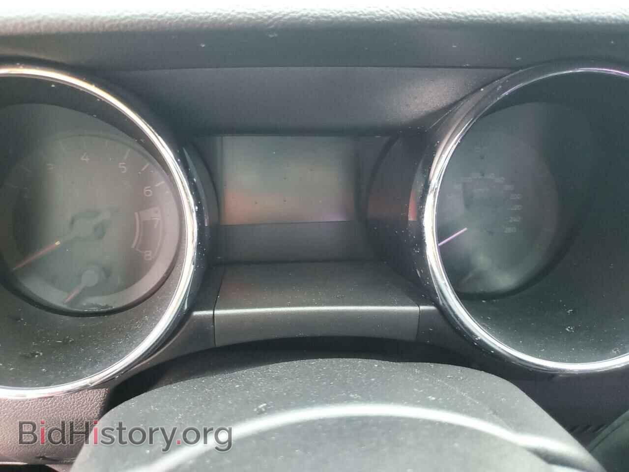 2017 FORD MUSTANG - VIN: 1FA6P8CF1H5276549 - Фото 9