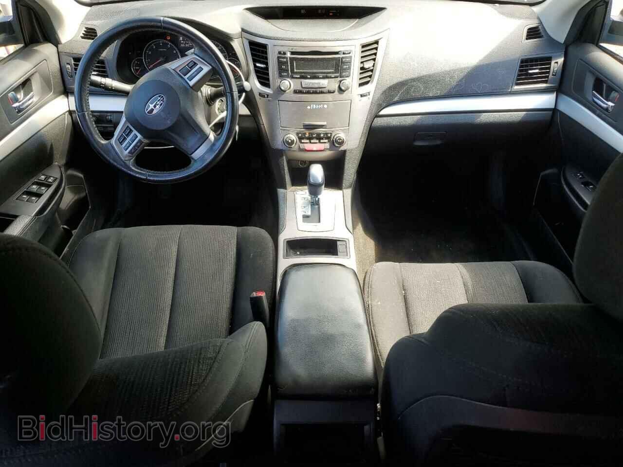 2013 SUBARU OUTBACK - VIN: 4S4BRBBC6D3258069 - Фото 8