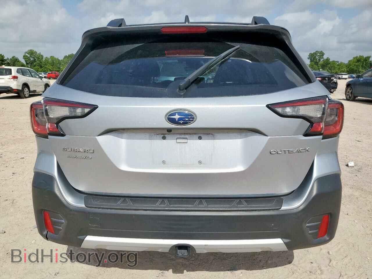 2021 SUBARU OUTBACK - VIN: 4S4BTADC8M3184923 - Фото 6