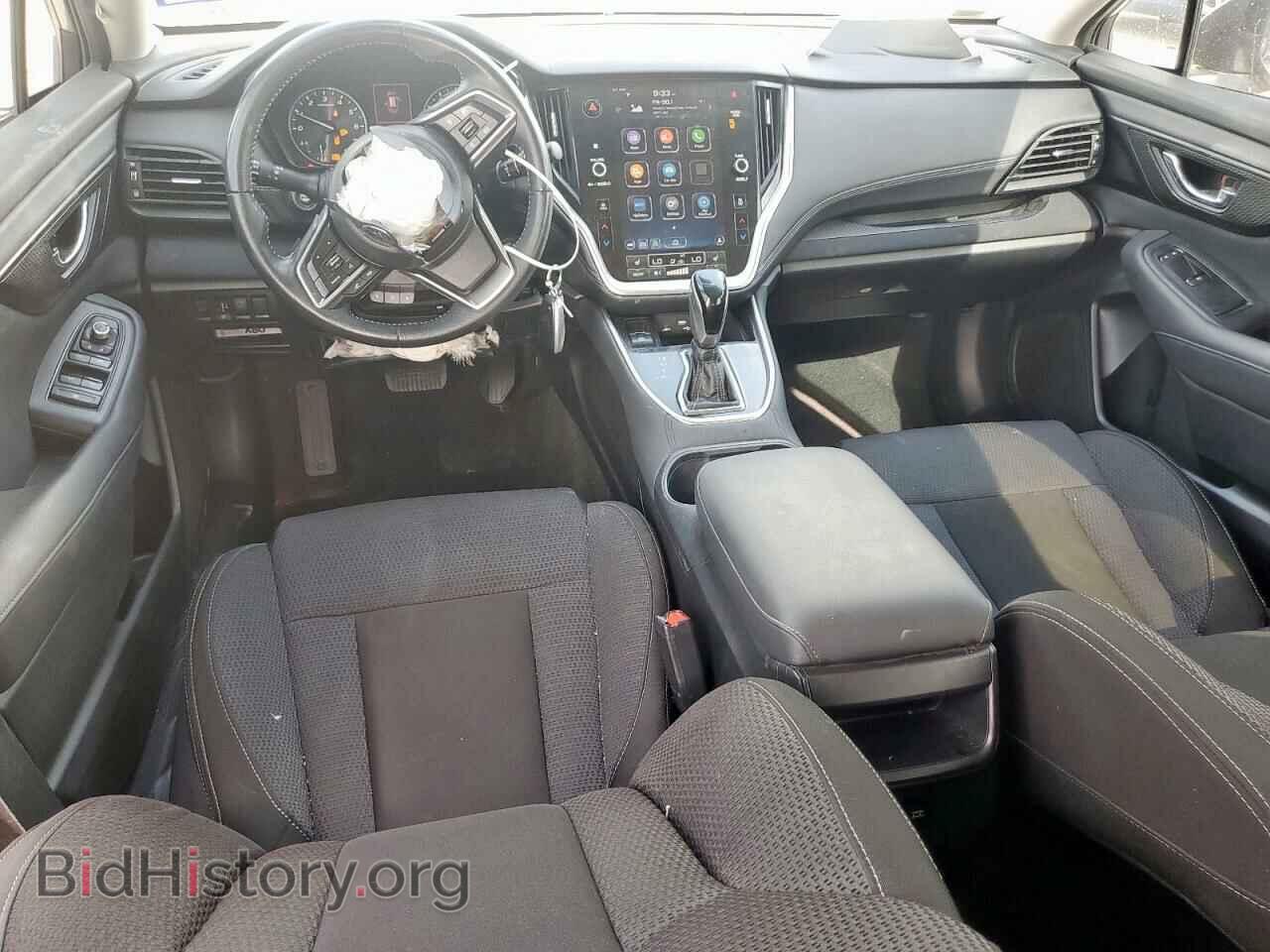 2021 SUBARU OUTBACK - VIN: 4S4BTADC8M3184923 - Фото 8