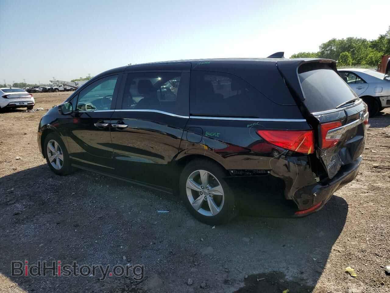 2019 HONDA All Models - VIN: 5FNRL6H56KB061780 - Фото 2