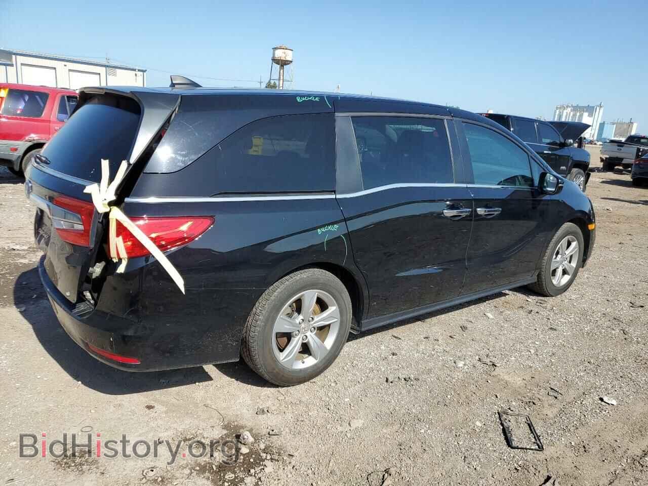 2019 HONDA All Models - VIN: 5FNRL6H56KB061780 - Фото 3