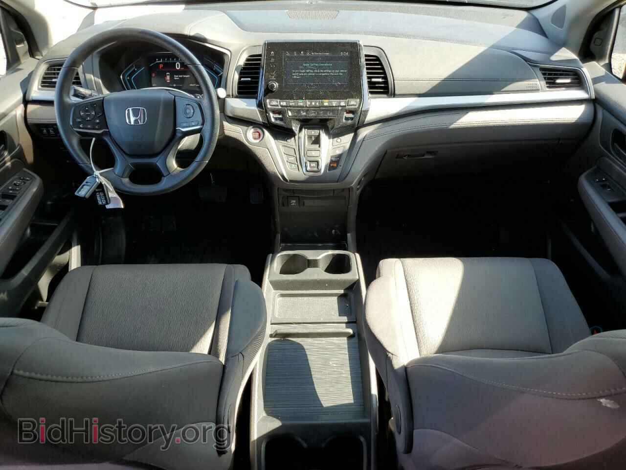 2019 HONDA All Models - VIN: 5FNRL6H56KB061780 - Фото 8