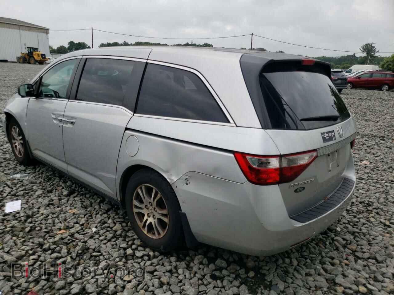 2012 HONDA All Models - VIN: 5FNRL5H64CB012842 - Фото 2