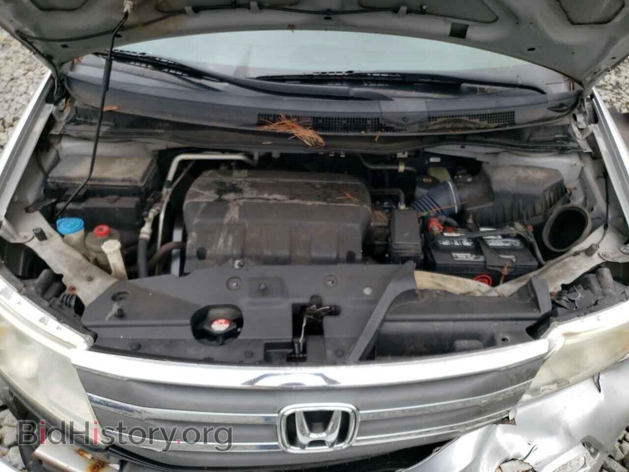 2012 HONDA All Models - VIN: 5FNRL5H64CB012842 - Фото 12