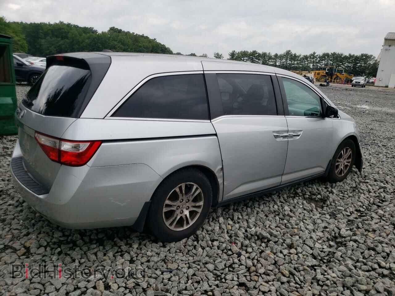 2012 HONDA All Models - VIN: 5FNRL5H64CB012842 - Фото 3