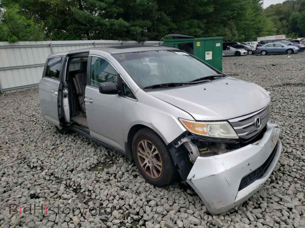 2012 HONDA All Models - VIN: 5FNRL5H64CB012842 - Фото 4