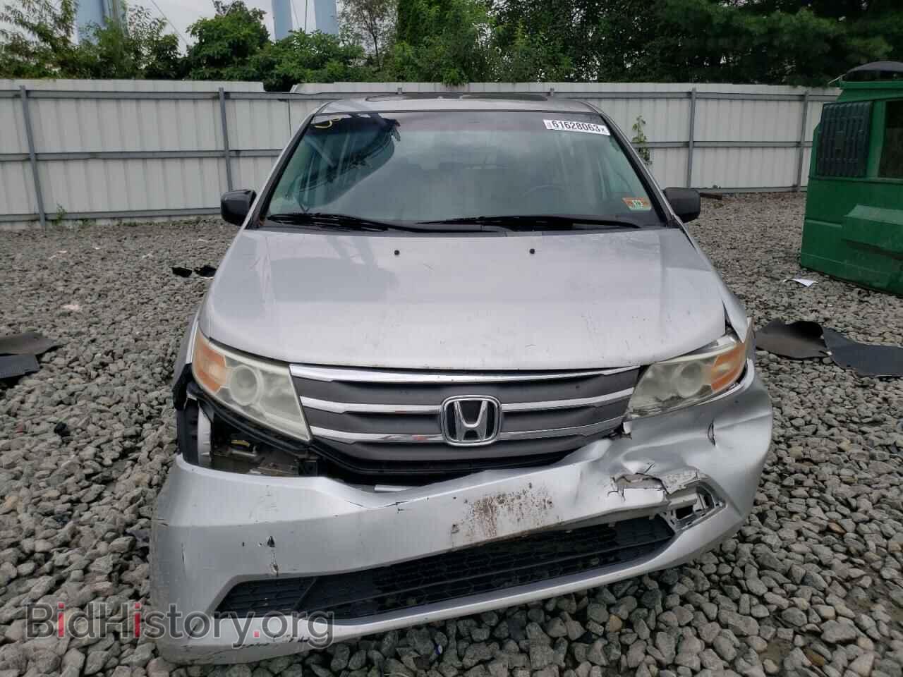 2012 HONDA All Models - VIN: 5FNRL5H64CB012842 - Фото 5