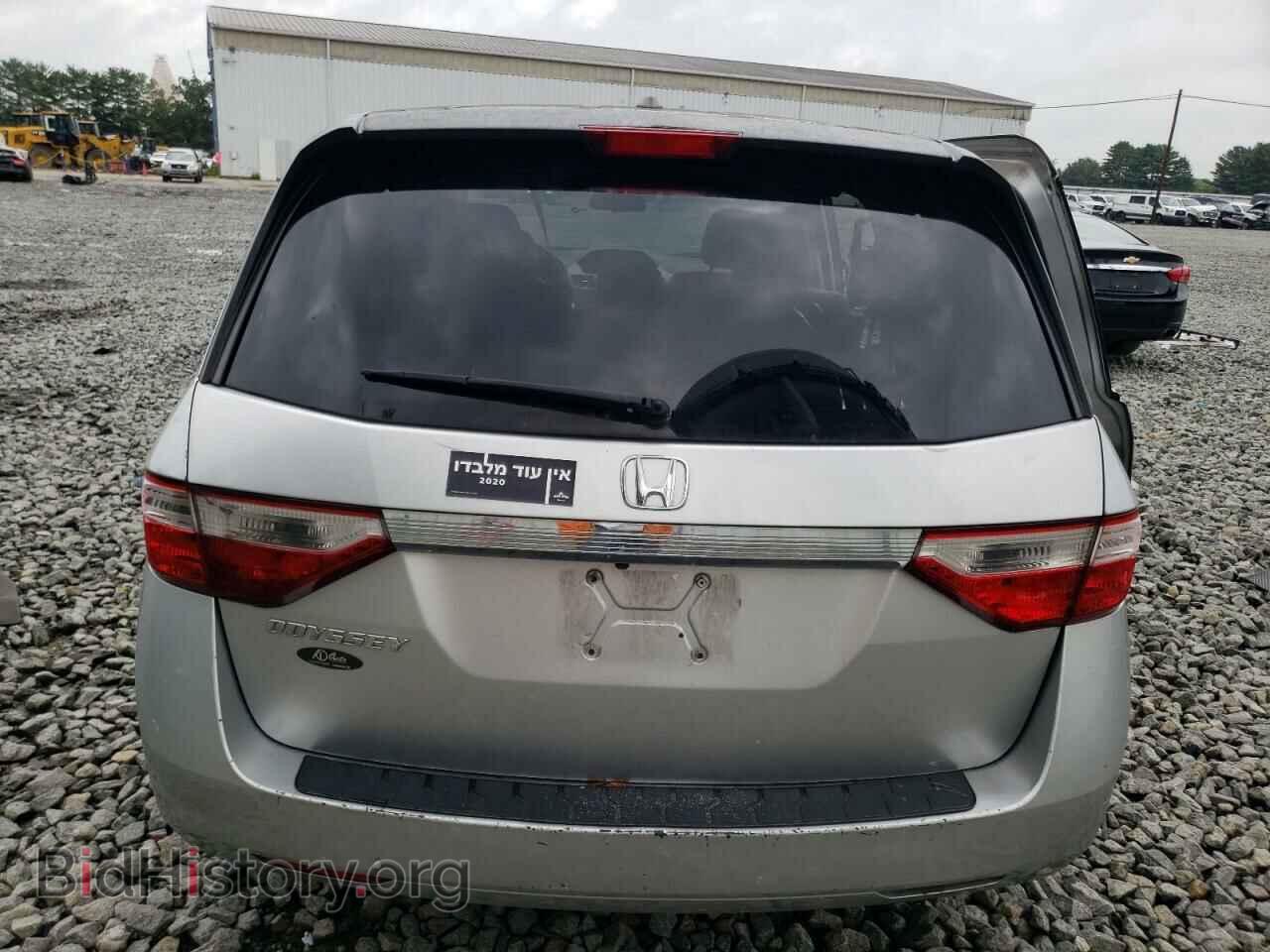 2012 HONDA All Models - VIN: 5FNRL5H64CB012842 - Фото 6
