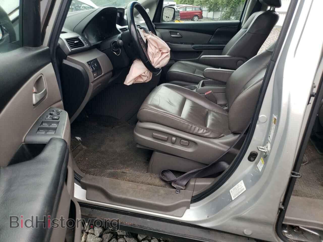 2012 HONDA All Models - VIN: 5FNRL5H64CB012842 - Фото 7