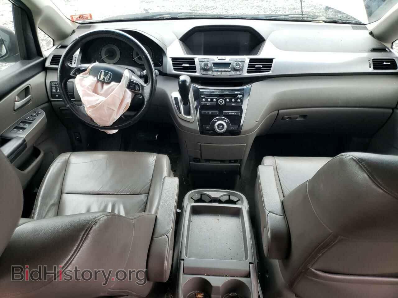 2012 HONDA All Models - VIN: 5FNRL5H64CB012842 - Фото 8