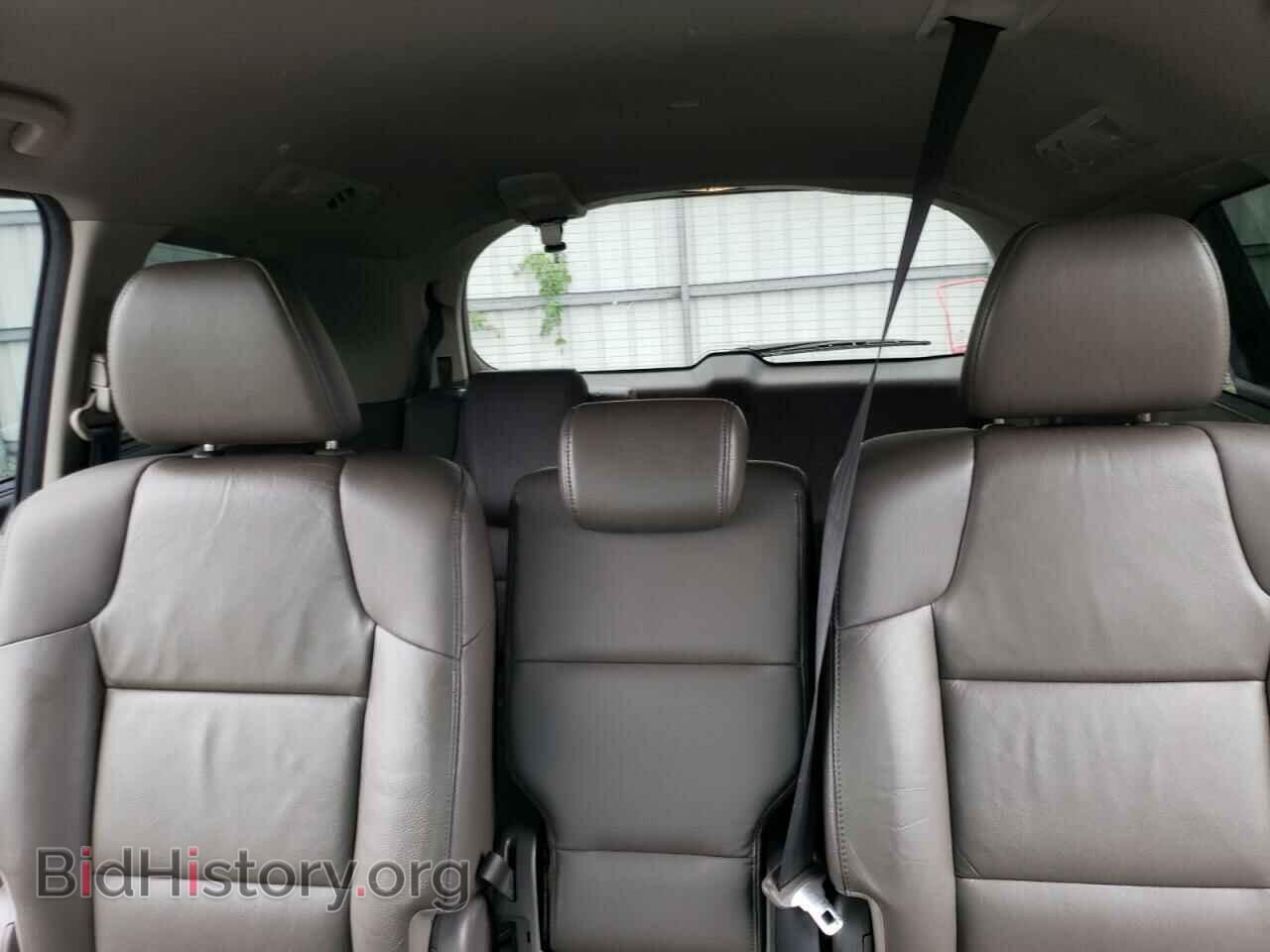 2012 HONDA All Models - VIN: 5FNRL5H64CB012842 - Фото 10