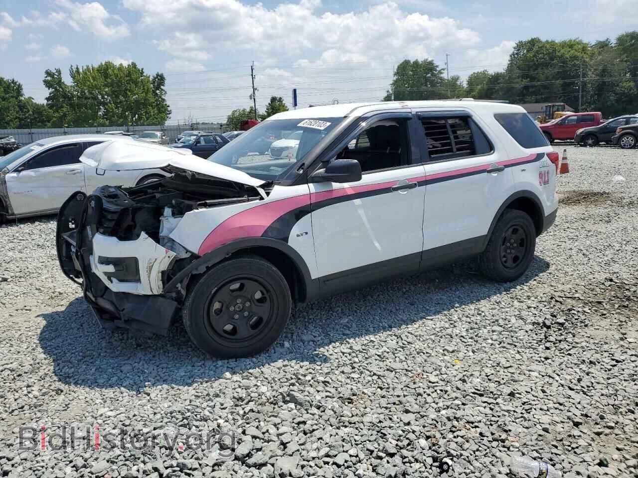 Photo 1FM5K8AR5JGA26660 - FORD EXPLORER 2018