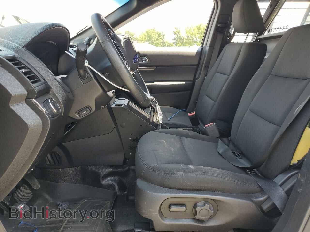 2018 FORD EXPLORER - VIN: 1FM5K8AR5JGA26660 - Фото 7