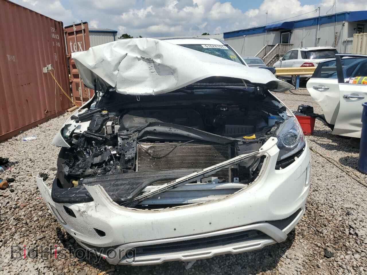 2017 VOLVO XC60 - VIN: YV440MDR5H2187878 - Фото 5