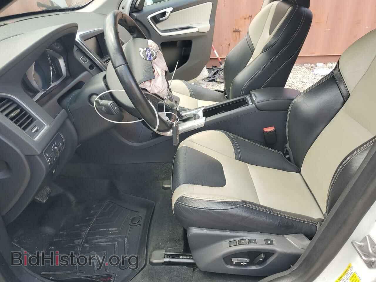 2017 VOLVO XC60 - VIN: YV440MDR5H2187878 - Фото 7