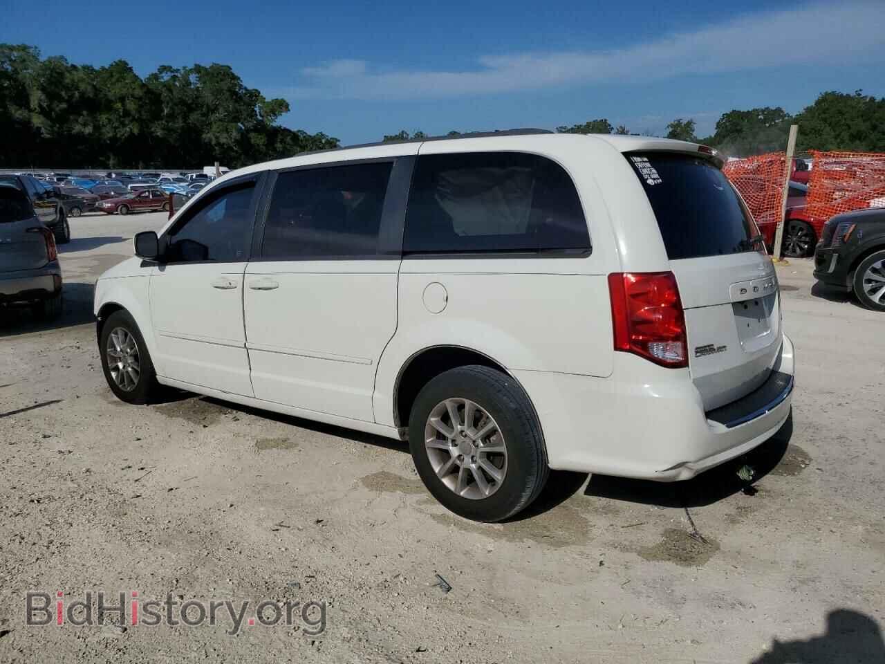 2013 DODGE CARAVAN - VIN: 2C4RDGEG6DR683473 - Photo 2