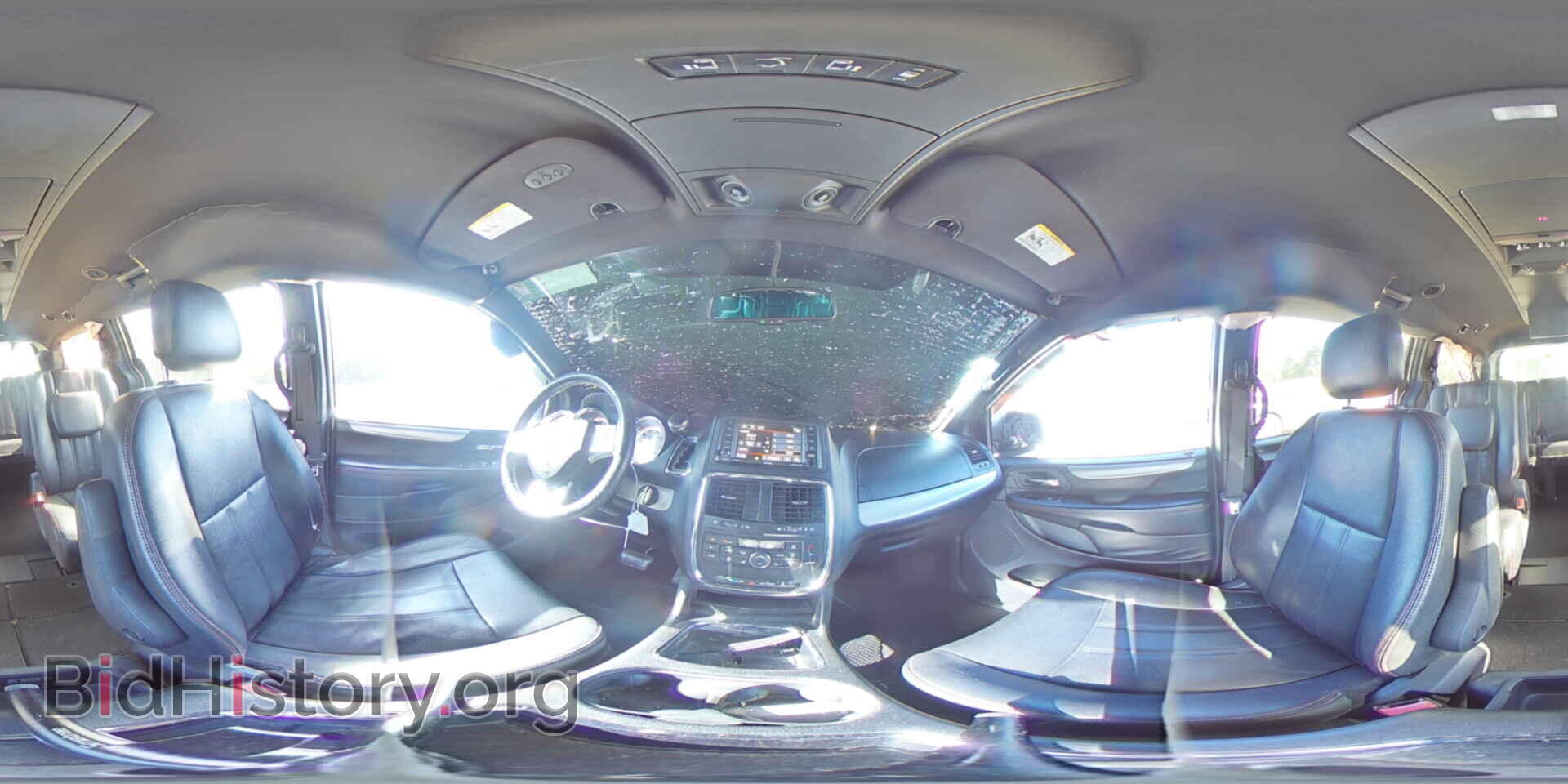2013 DODGE CARAVAN - VIN: 2C4RDGEG6DR683473 - Photo 16