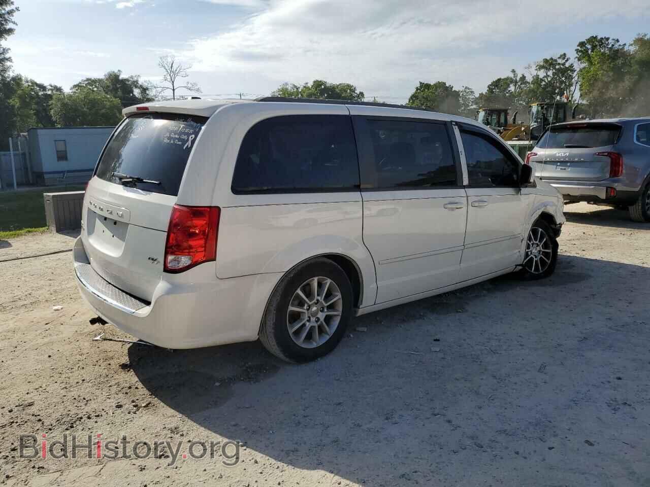 2013 DODGE CARAVAN - VIN: 2C4RDGEG6DR683473 - Photo 3
