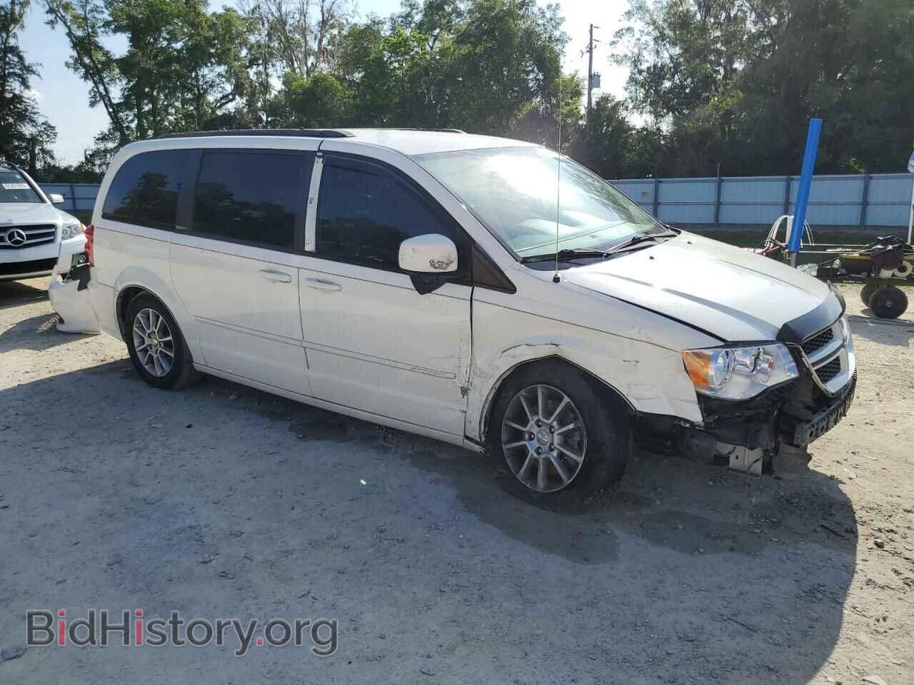 2013 DODGE CARAVAN - VIN: 2C4RDGEG6DR683473 - Photo 4