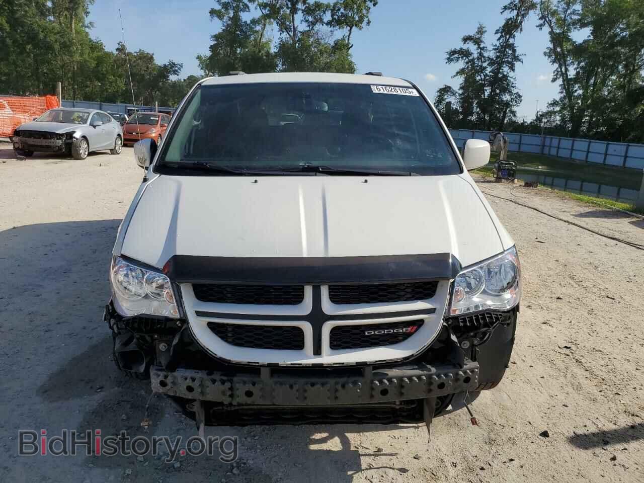 2013 DODGE CARAVAN - VIN: 2C4RDGEG6DR683473 - Photo 5
