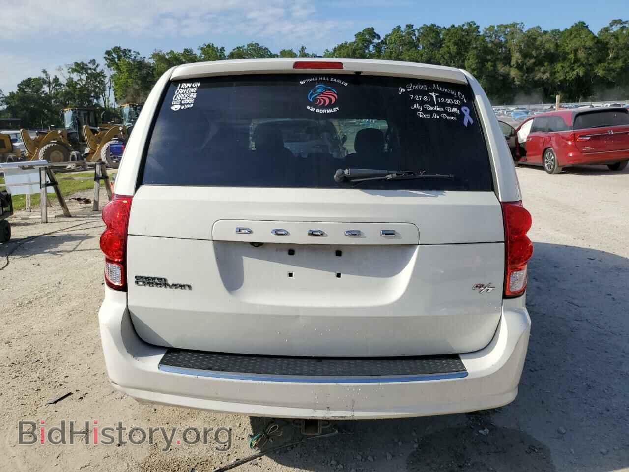 2013 DODGE CARAVAN - VIN: 2C4RDGEG6DR683473 - Photo 6