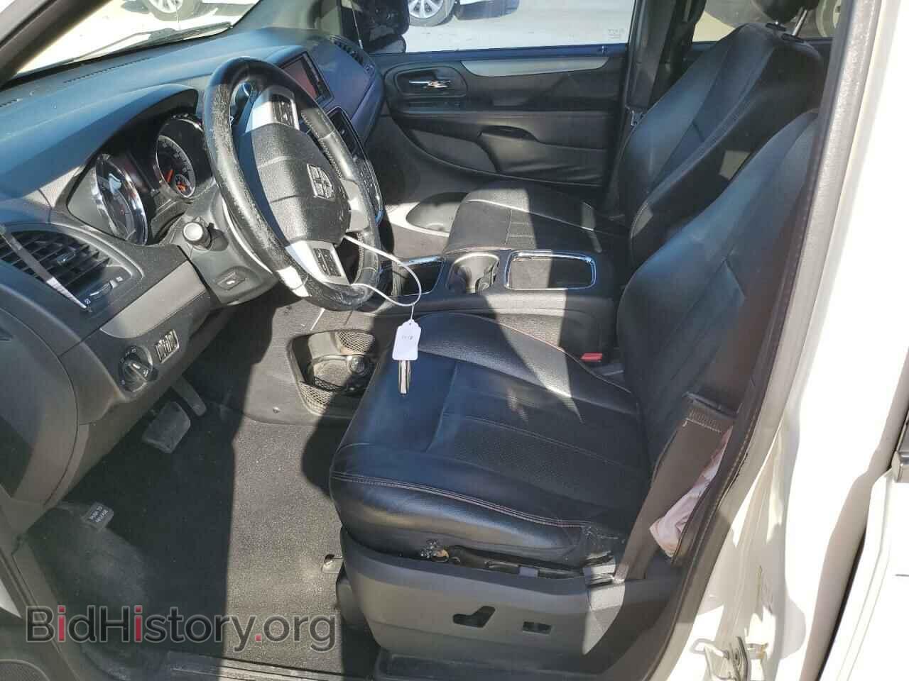 2013 DODGE CARAVAN - VIN: 2C4RDGEG6DR683473 - Photo 7