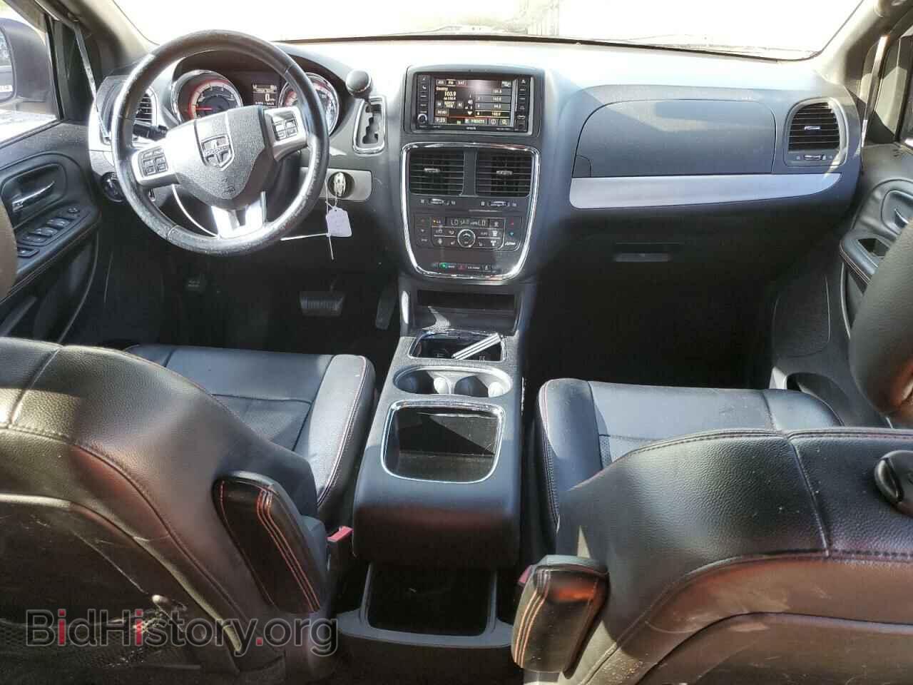 2013 DODGE CARAVAN - VIN: 2C4RDGEG6DR683473 - Photo 8