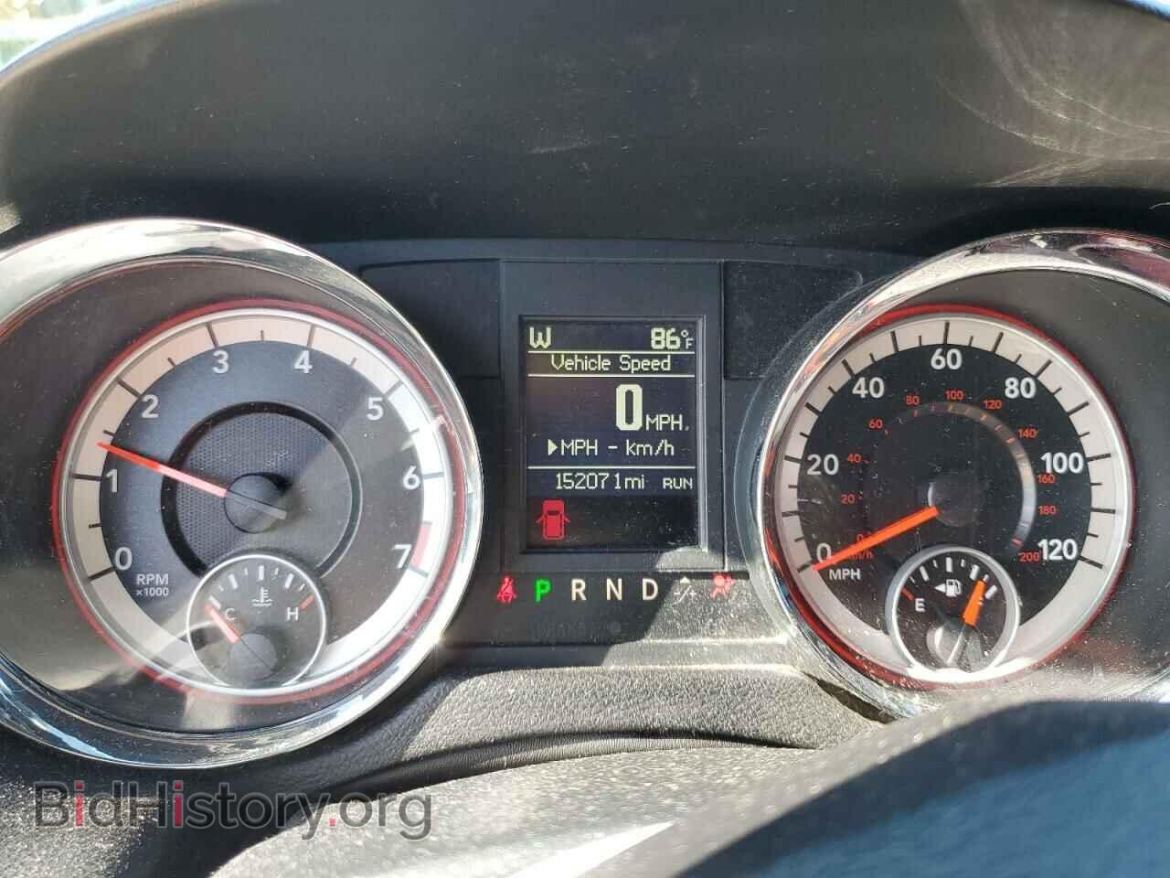 2013 DODGE CARAVAN - VIN: 2C4RDGEG6DR683473 - Photo 9