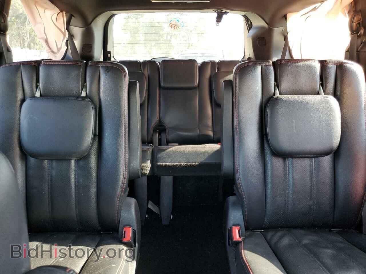 2013 DODGE CARAVAN - VIN: 2C4RDGEG6DR683473 - Photo 10