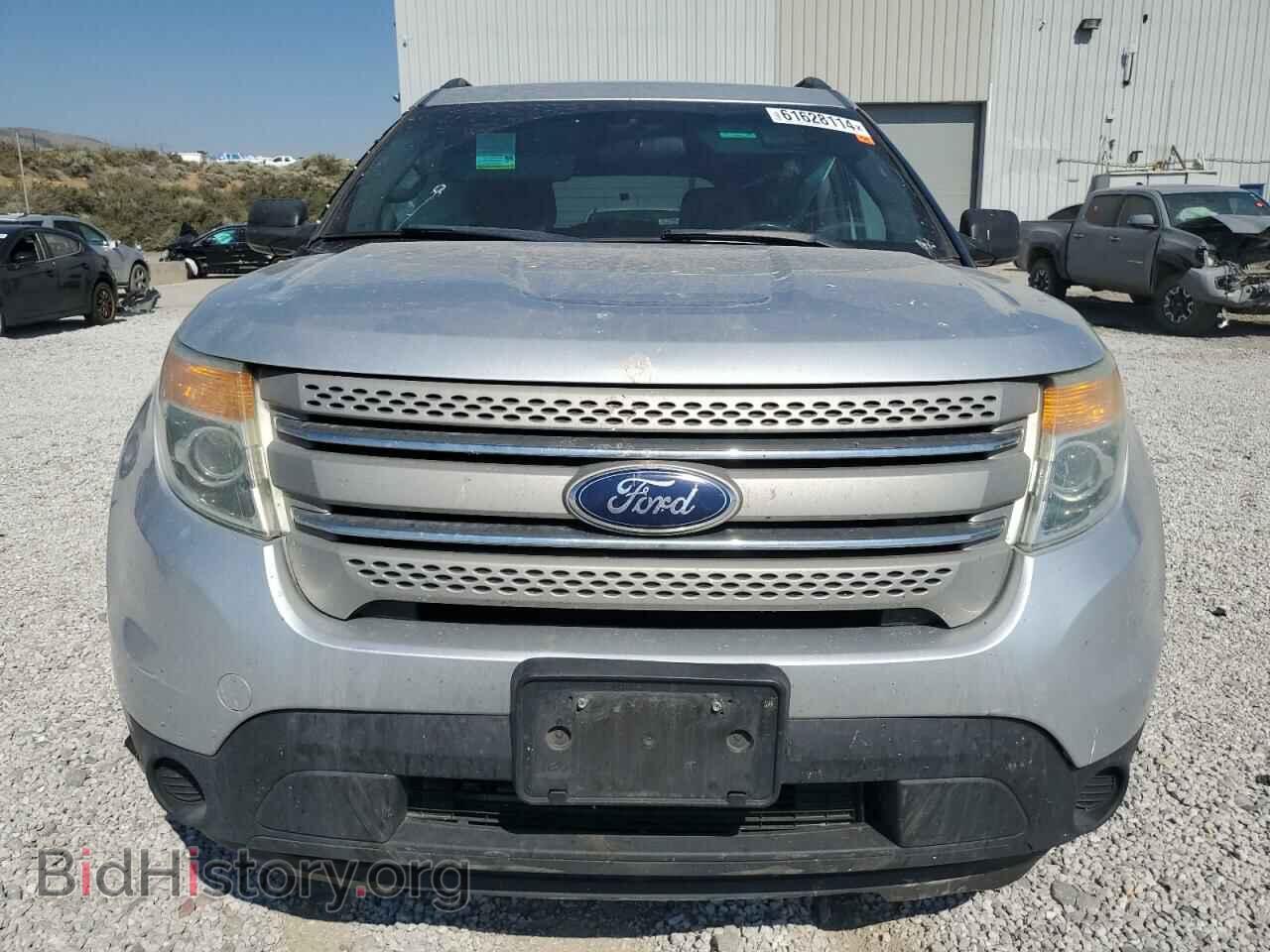 2015 FORD EXPLORER - VIN: 1FM5K8B82FGB51225 - Фото 5